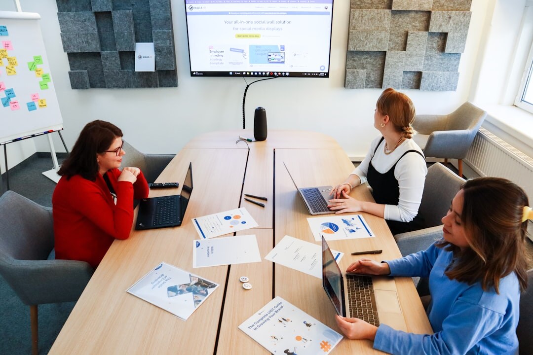 team meeting room